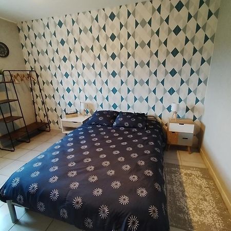 Chambre Chez L'Habitant Avec Sdb Et Wc Privatifs Marnay-sur-Seine Экстерьер фото