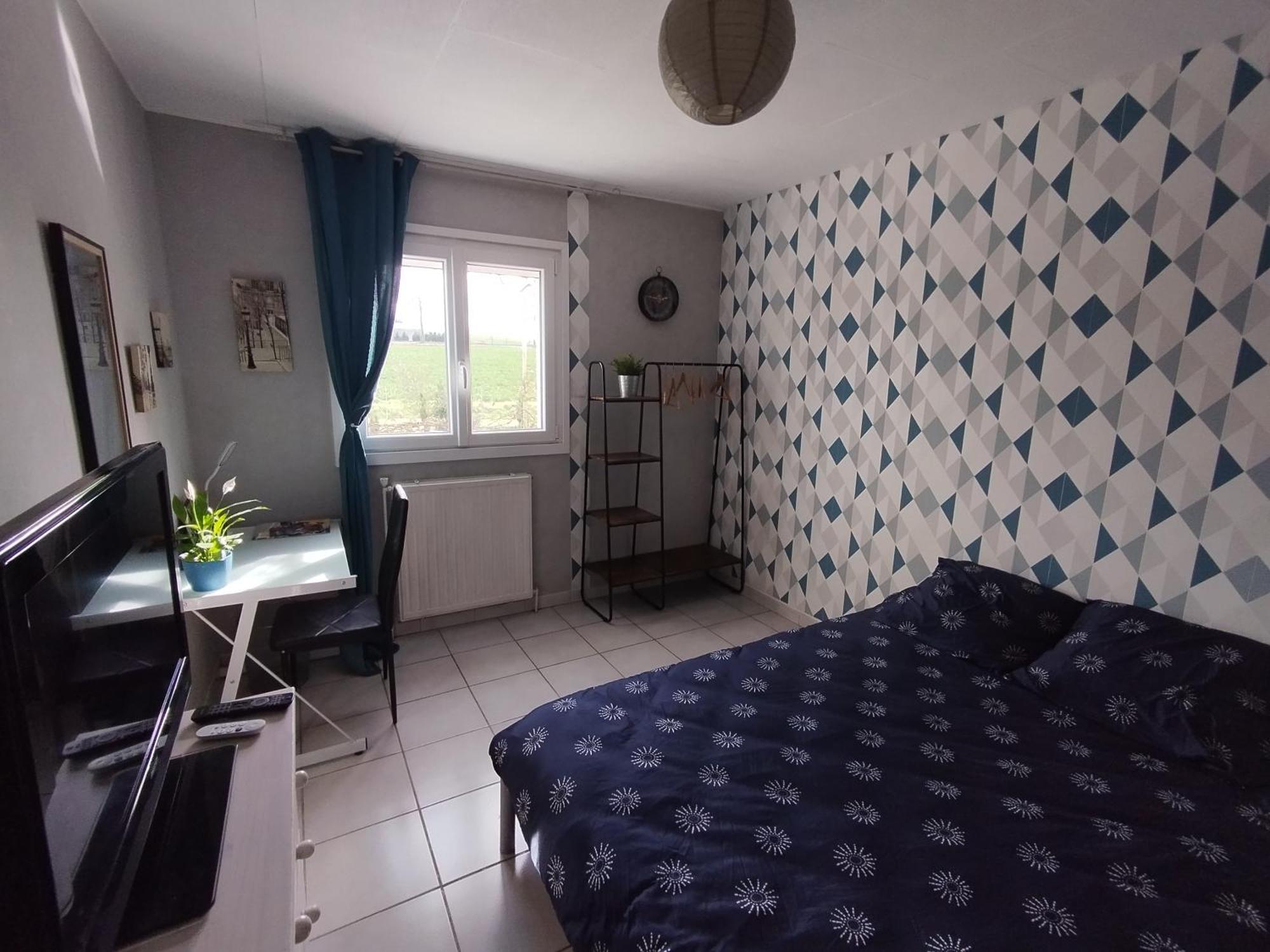 Chambre Chez L'Habitant Avec Sdb Et Wc Privatifs Marnay-sur-Seine Экстерьер фото