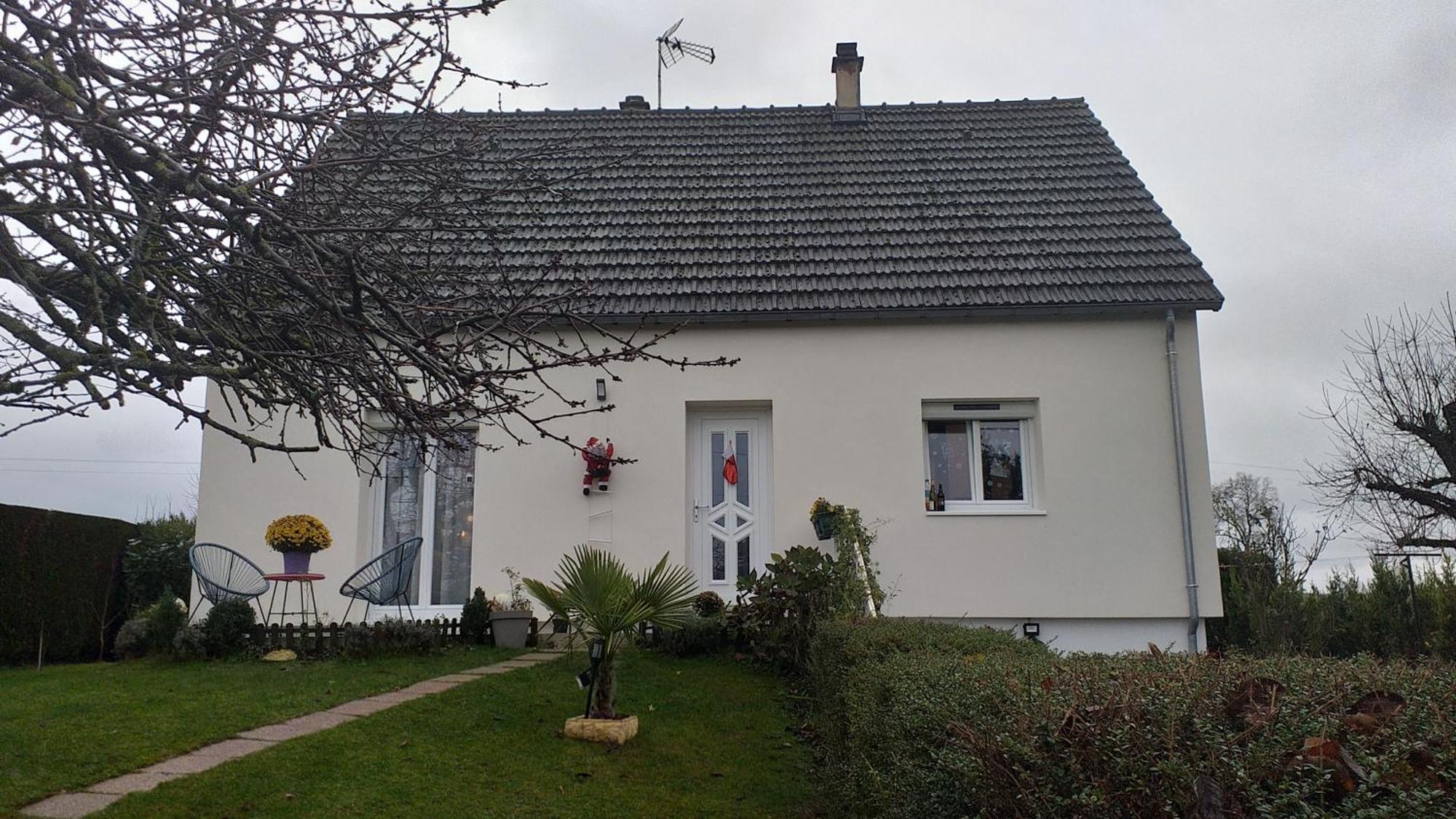 Chambre Chez L'Habitant Avec Sdb Et Wc Privatifs Marnay-sur-Seine Экстерьер фото