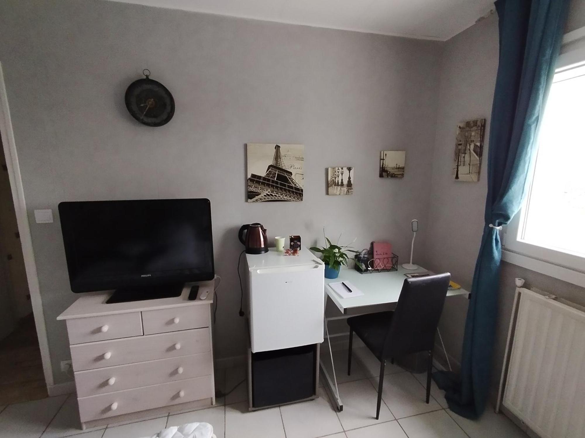 Chambre Chez L'Habitant Avec Sdb Et Wc Privatifs Marnay-sur-Seine Экстерьер фото